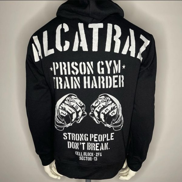 ALCATRAZ PRISON GYM - Image 2