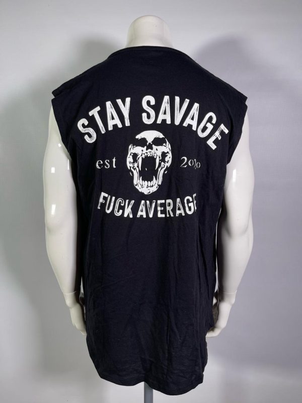 STAY SAVAGE - Image 2