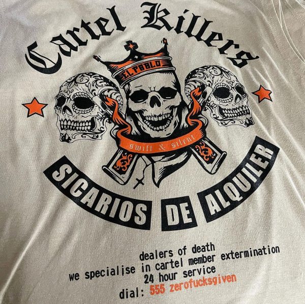 CARTEL KILLERS (Sleeveless) - Image 5