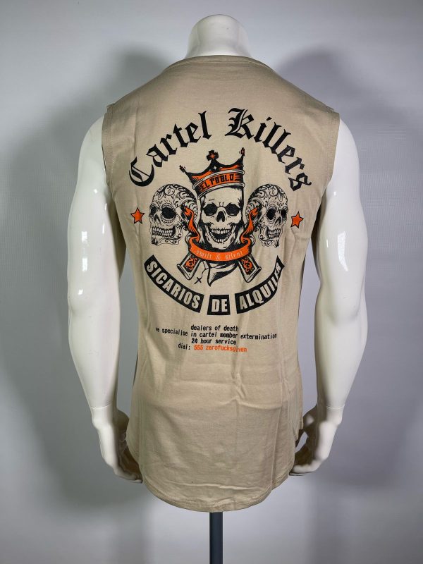 CARTEL KILLERS (Sleeveless) - Image 7